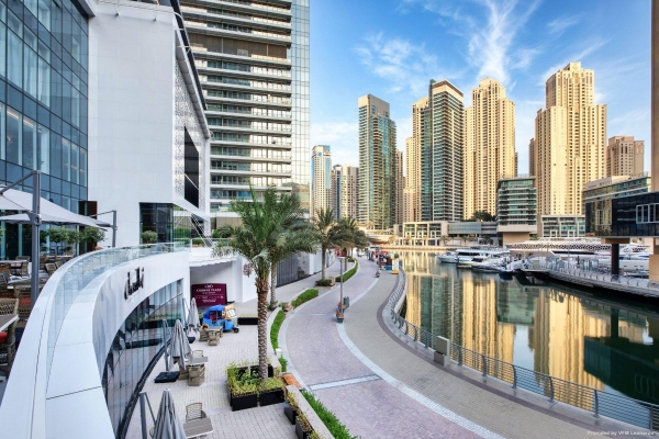 Hotel Crowne Plaza DUBAI MARINA (Dubai)
